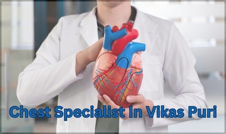 Chest Specialist In Vikas Puri And Nangloi | Drnaveen